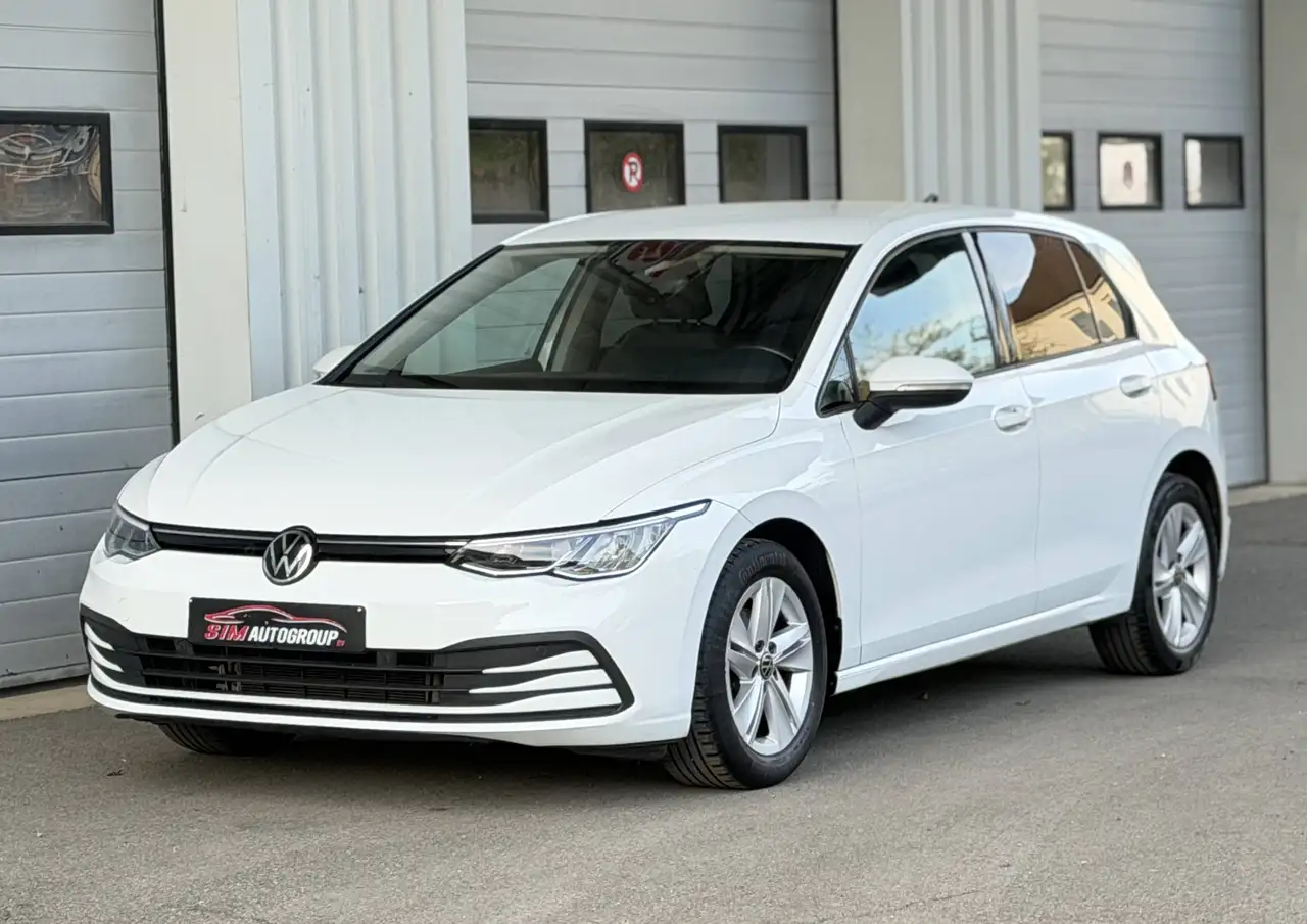 Volkswagen Golf 1.5 TSI/Benzine/Carplay/led/Airco/Euro6d/Garantie — photo 1 of 15