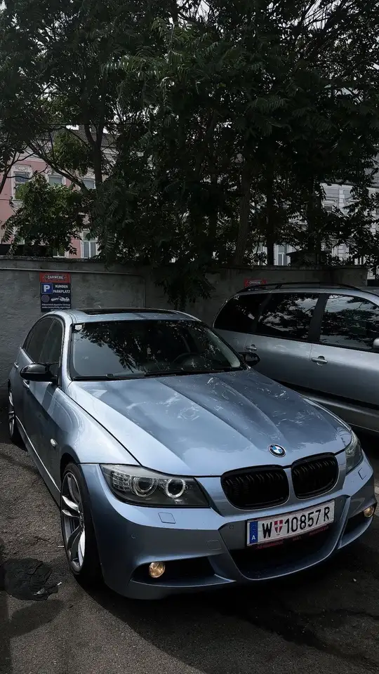 BMW 318 318d — photo 1 of 19