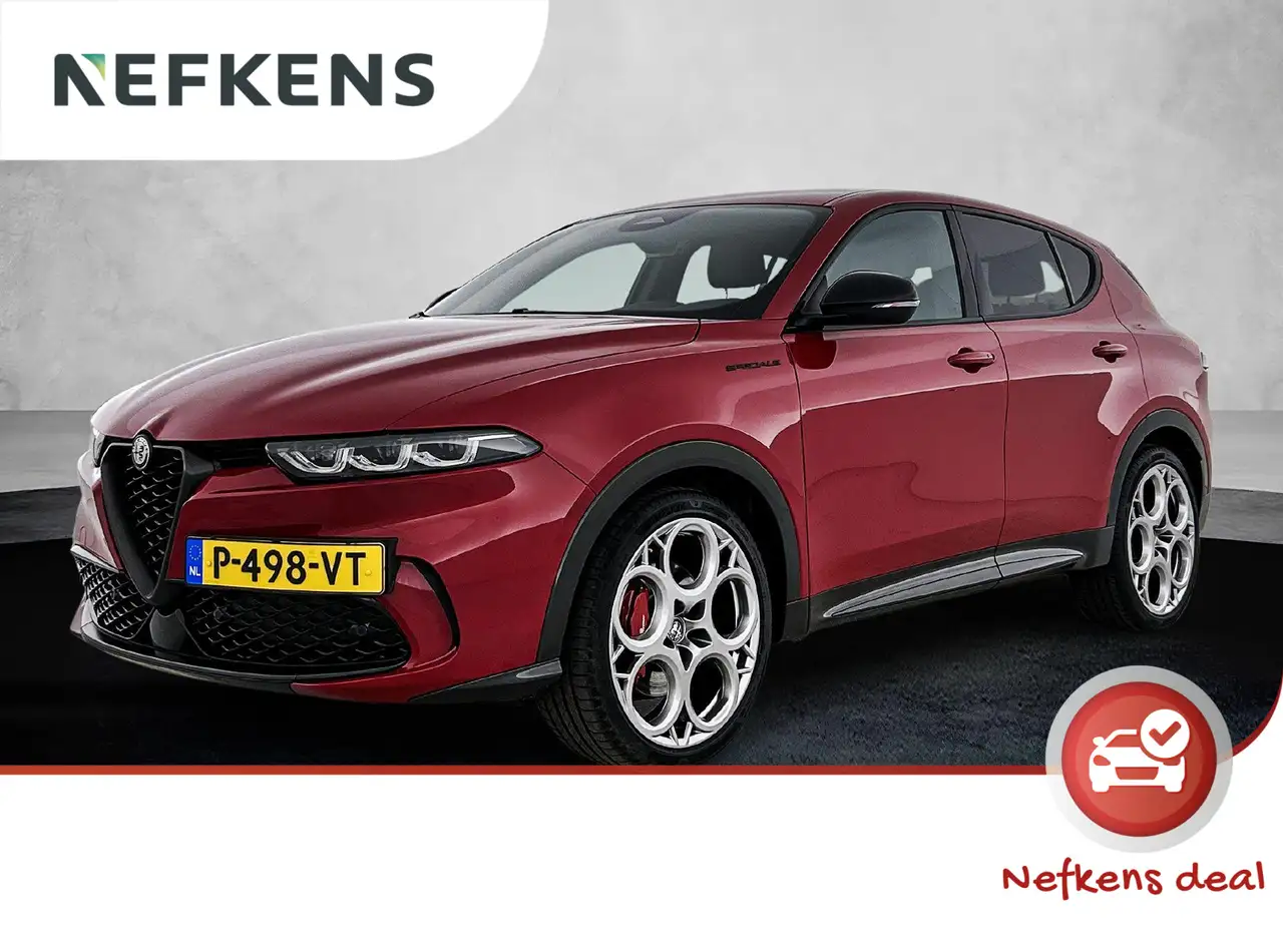 Alfa Romeo Tonale 130pk 1.5T Hybrid Edizione Speciale Automaat | Ele — photo 1 of 40