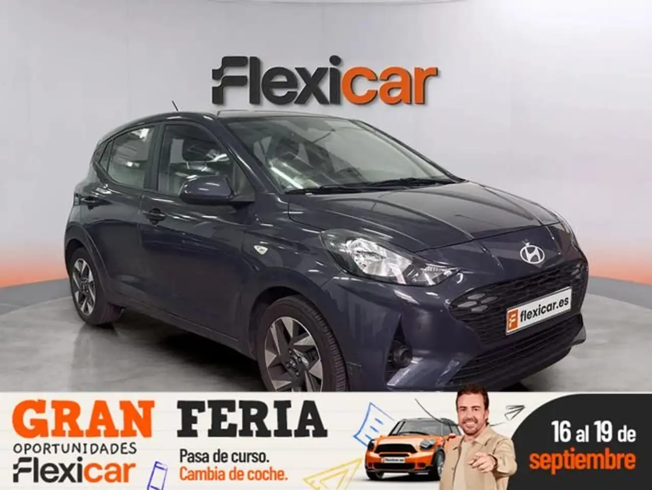 Hyundai i10 1.0 Tecno — photo 1 of 19