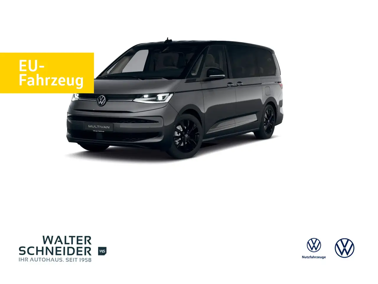 Volkswagen T7 Multivan Multivan "Editon" LÜ 2.0 TDI 110 kW 7-DSG EU — photo 1 of 14
