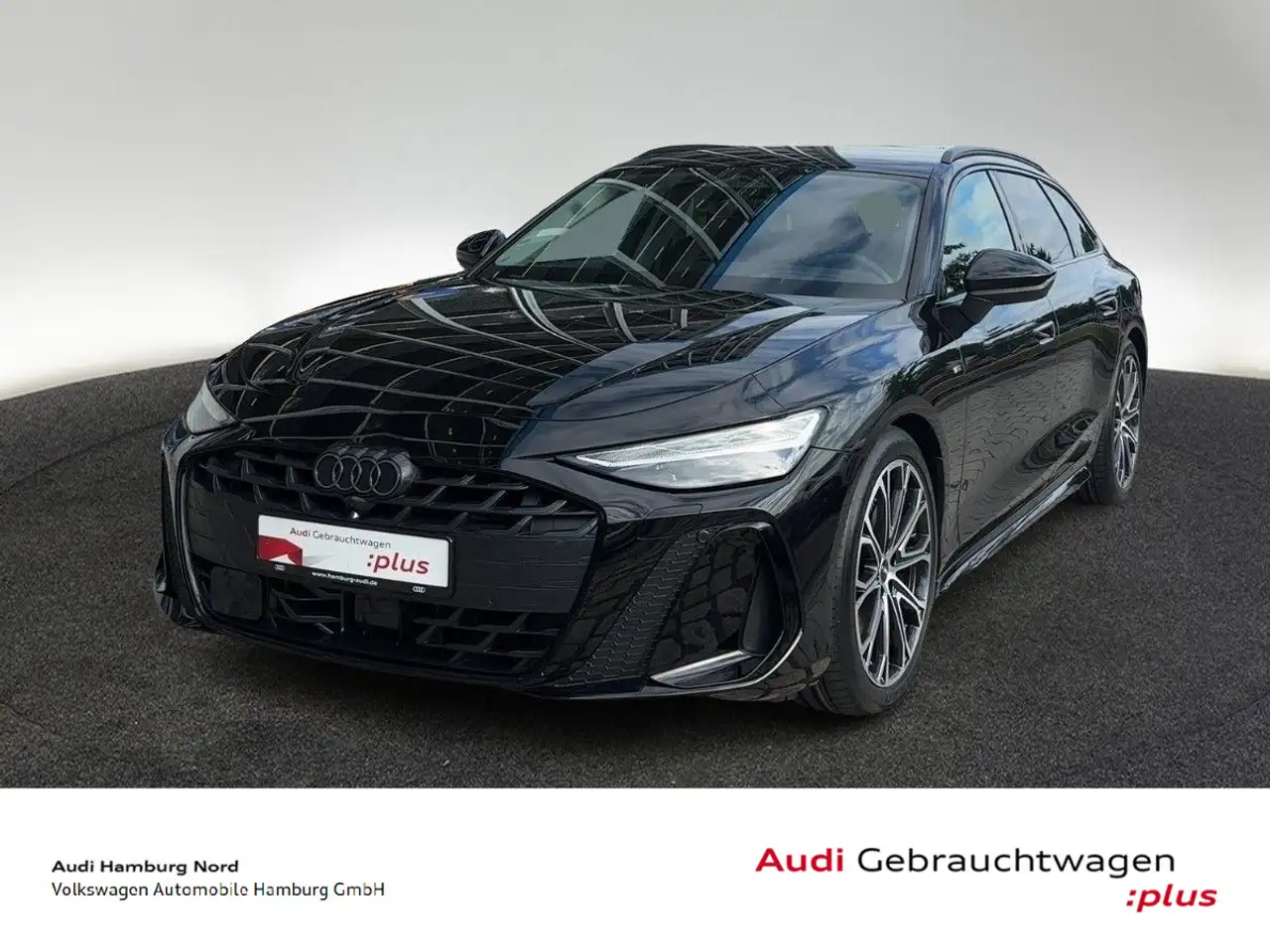 Audi A6 Avant 3.0 TFSI quattro S line AHK B&O HeadUp — photo 1 of 17