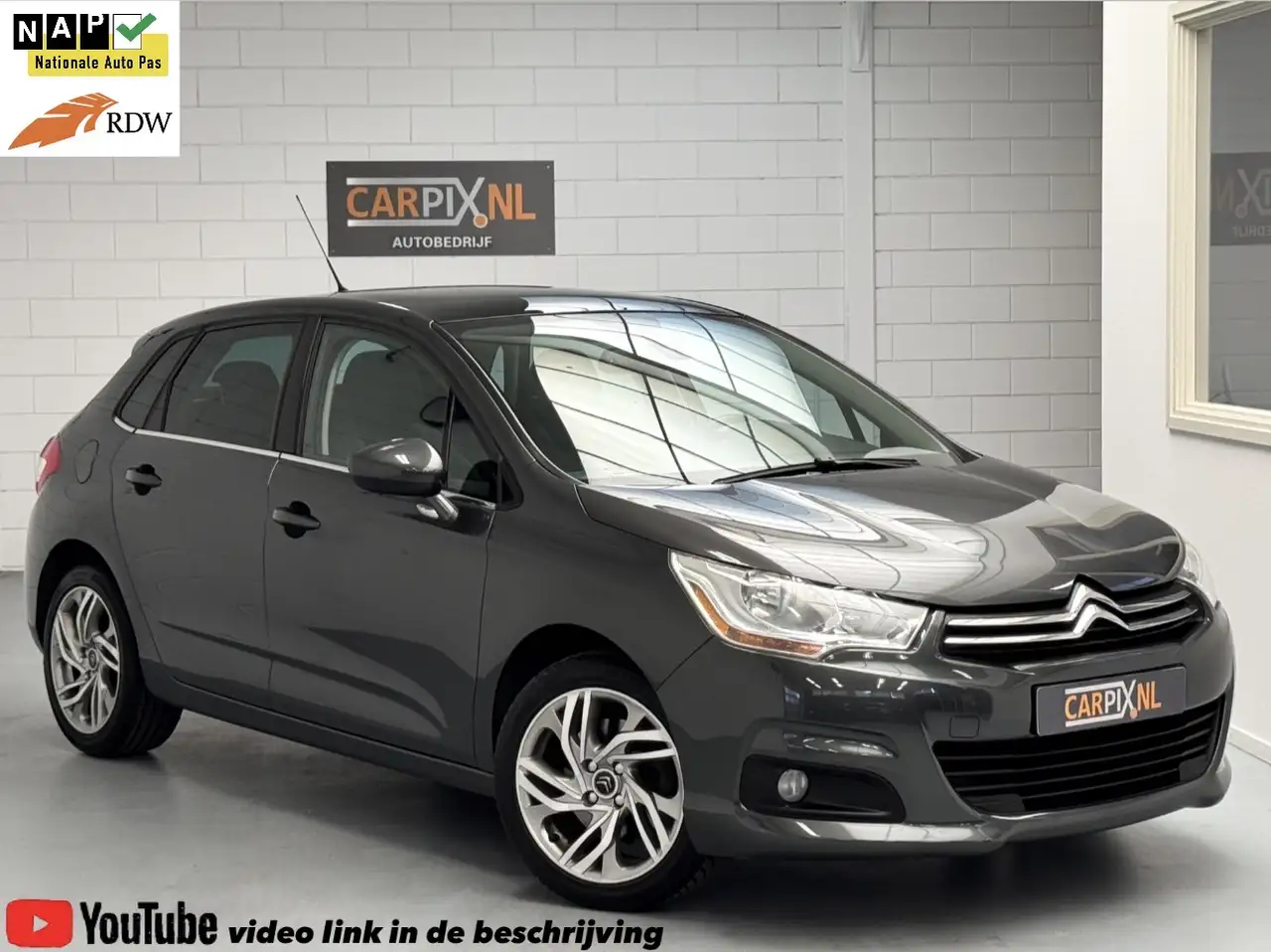 Citroen C4 1.6 THP Ligne Business EGS Distributie vervangen, — photo 1 of 40