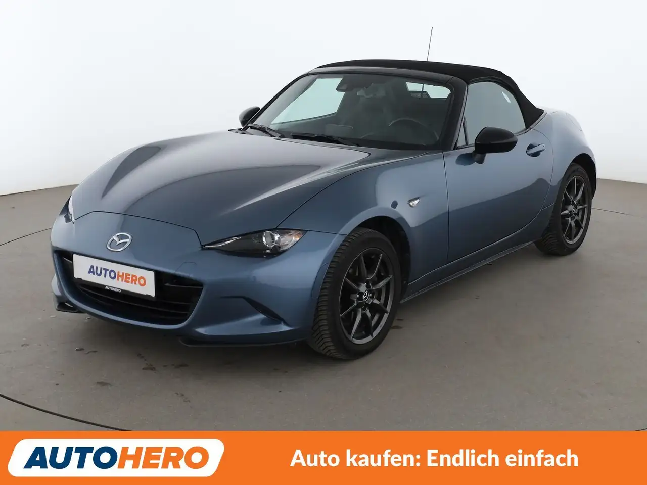 Mazda MX-5 1.5 Exclusive-Line*LED*TEMPO*SHZ* — photo 1 of 15
