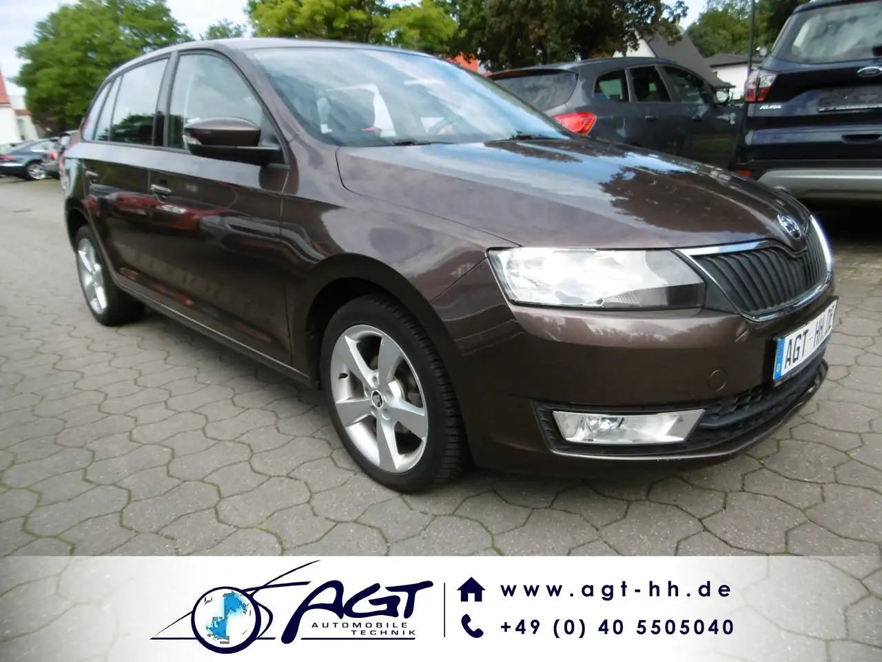 Skoda Sonstige 1.2 TSi Spaceback Cool Edit. Allwetter PDC — photo 1 of 16