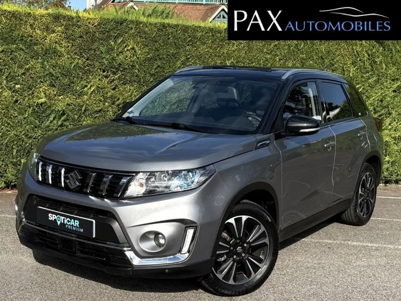 Suzuki Vitara 1.4 Boosterjet 140ch Style Auto — photo 1 of 20