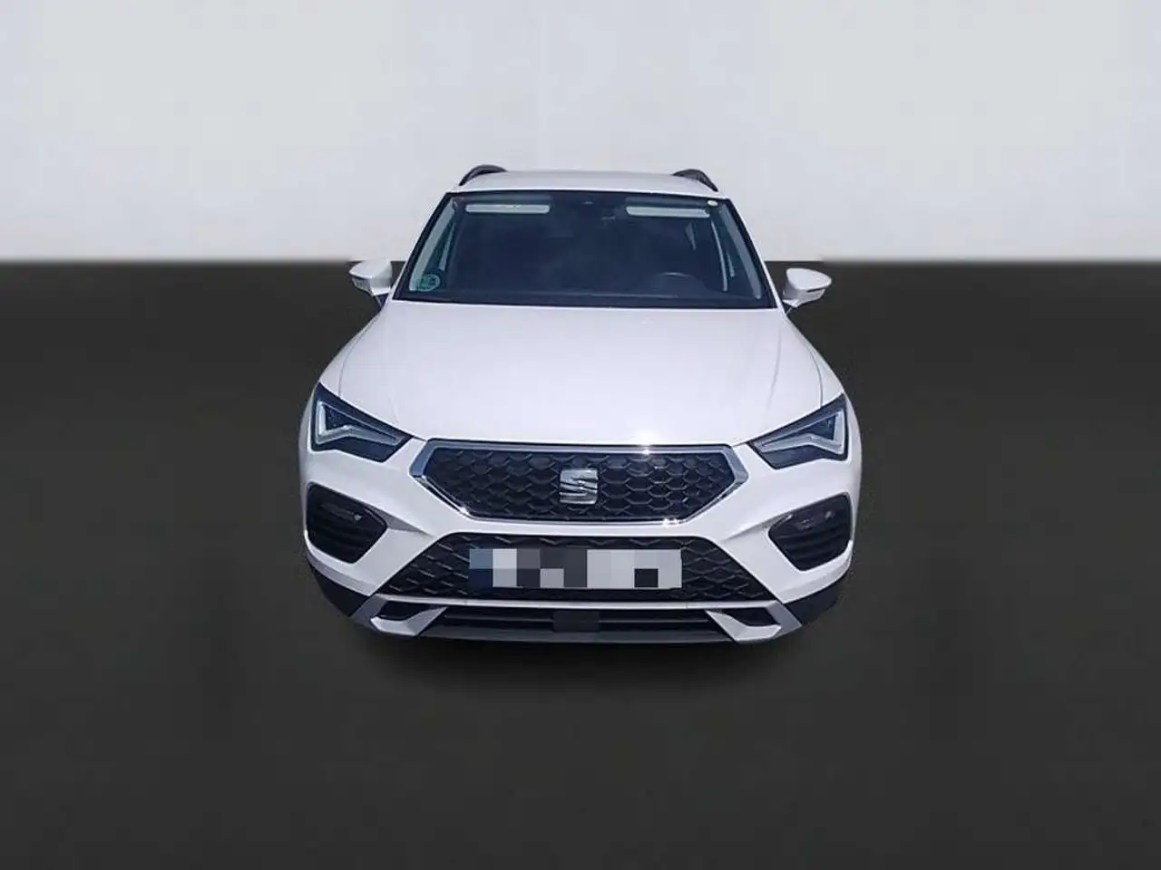 SEAT Ateca 1.0 TSI 81kW St&Sp Style Go — photo 1 of 24