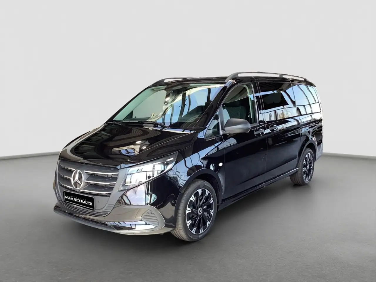 Mercedes-Benz Vito 119 CDI Tourer SELECT Lang Standh.*PDC*ACC — photo 1 of 23