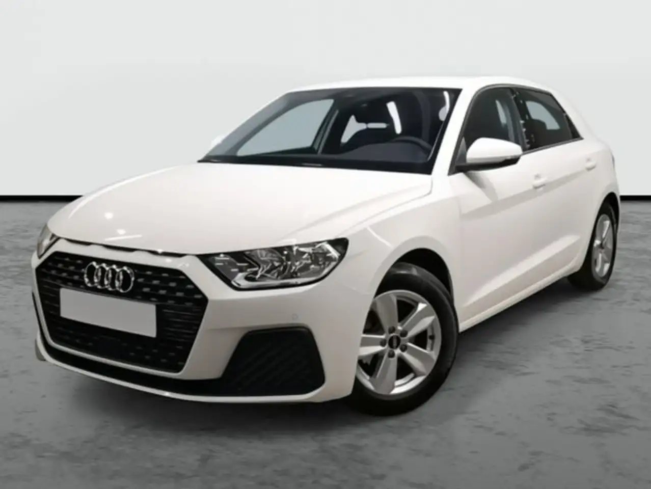 Audi A1 Sportback 25 TFSI Adrenalin — photo 1 of 6