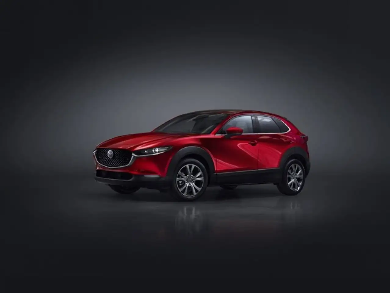 Mazda CX-30 2.0L e-Skyactiv-G 150 CV M Hybrid 2WD Homura — photo 1 of 1