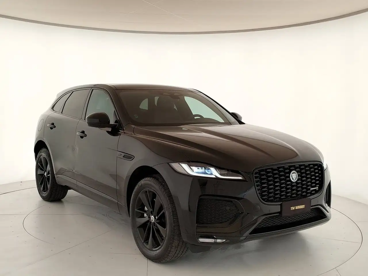 2024 Jaguar F-Pace 2.0d i4 mhev R-Dynamic S awd 163cv auto - IVA ESPOSTA, photograph 4