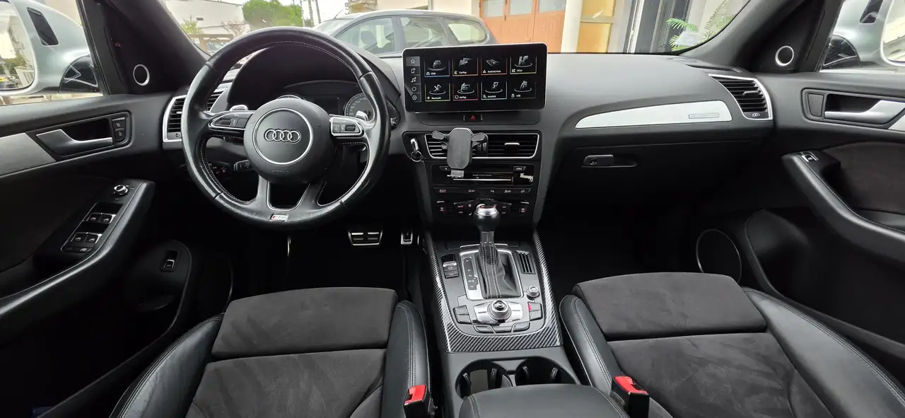 Audi SQ5 V6 3.0 BiTDI 313 Quattro Tiptronic 8 — photo 1 of 11