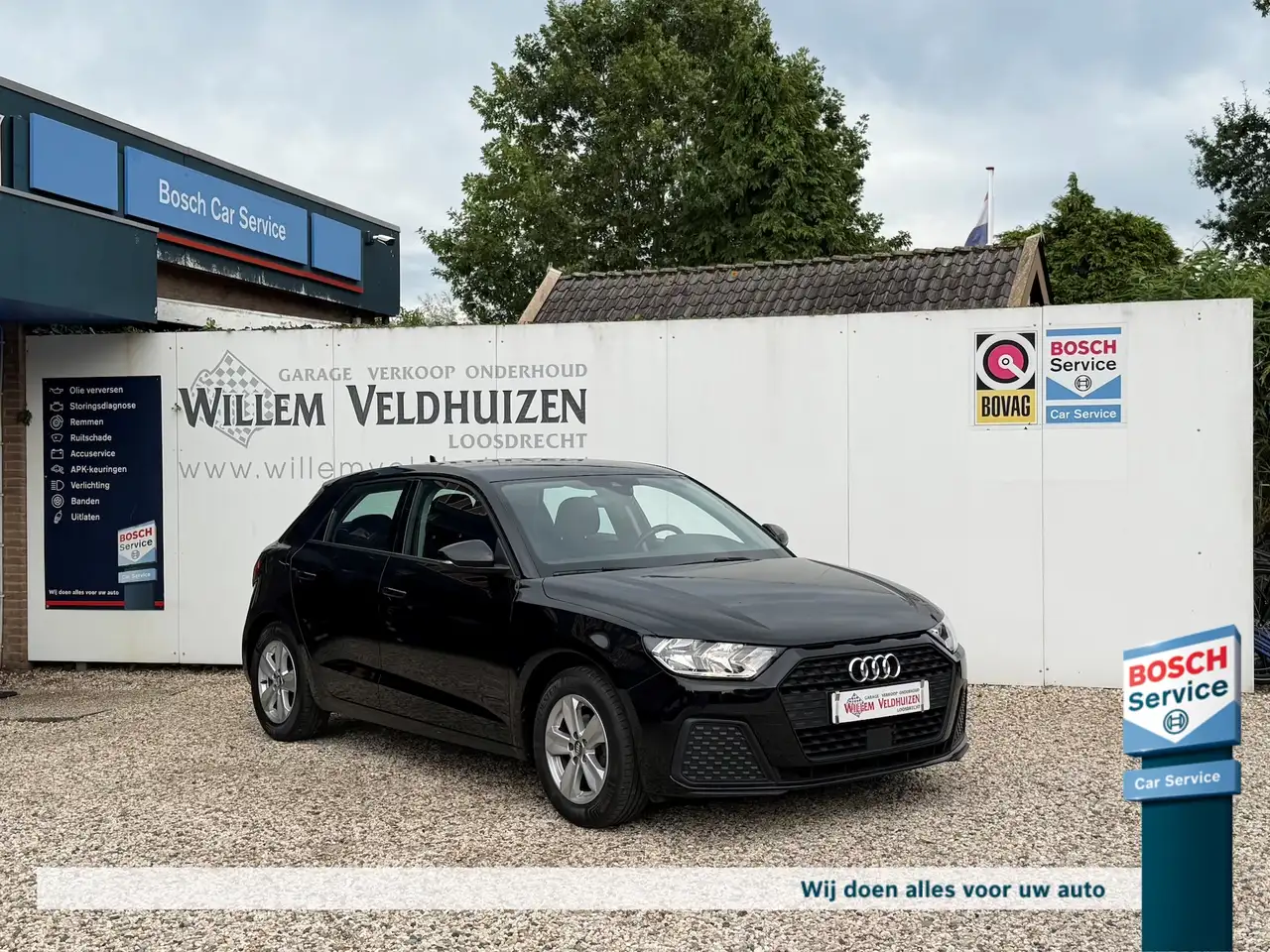 Audi A1 Sportback 25 TFSI|Virtual|A/c|CarPlay|LaneAssist — photo 1 of 32