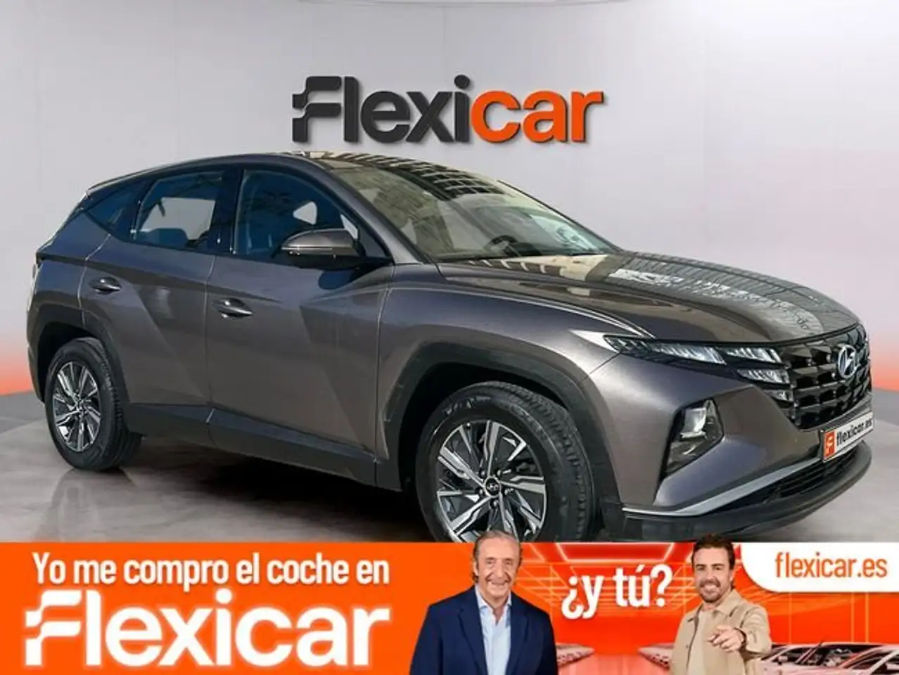Hyundai TUCSON 1.6 TGDI Klass 4x2 — photo 1 of 15