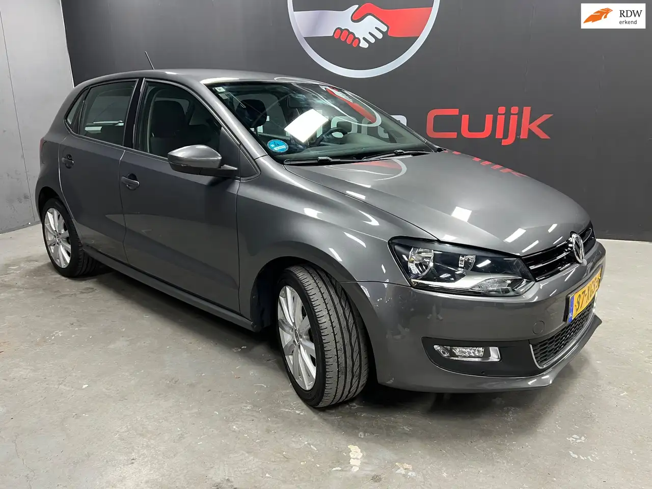 Volkswagen Polo 1.2 TSI BlueMotion Comfort Edition | Trekhaak | NA — photo 1 of 37
