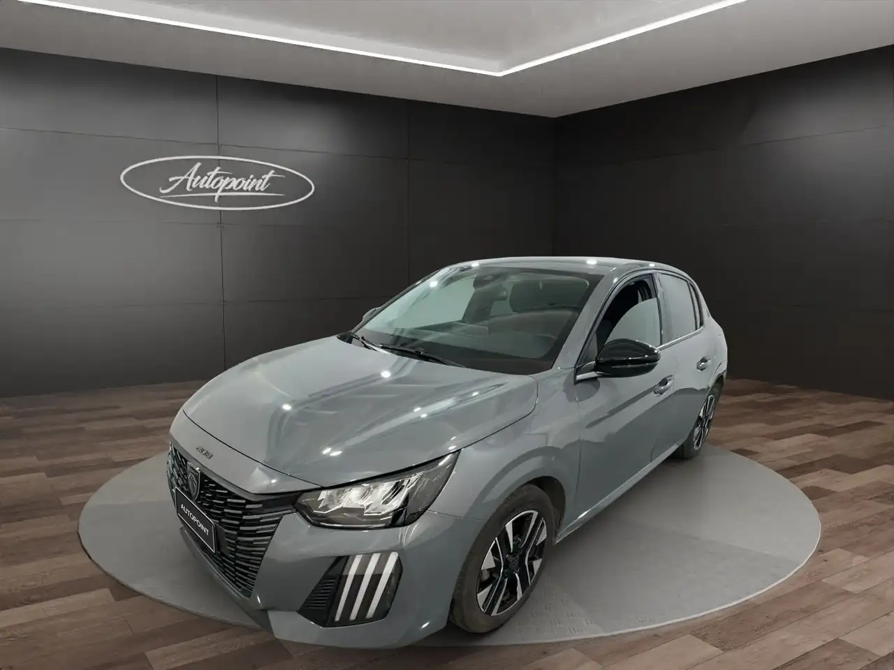 Peugeot 208 208 PureTech 100 Stop&Start 5 porte Allure — photo 1 of 13