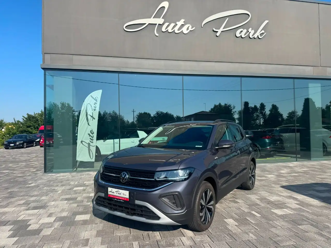 Volkswagen T-Cross 1.0 tsi Edition Plus 115cv dsg — photo 1 of 14