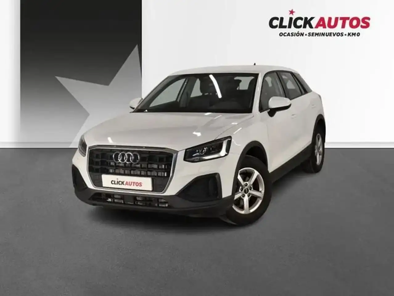 Audi Q2 1.0 TFSI 116CV 30 Edition — photo 1 of 23