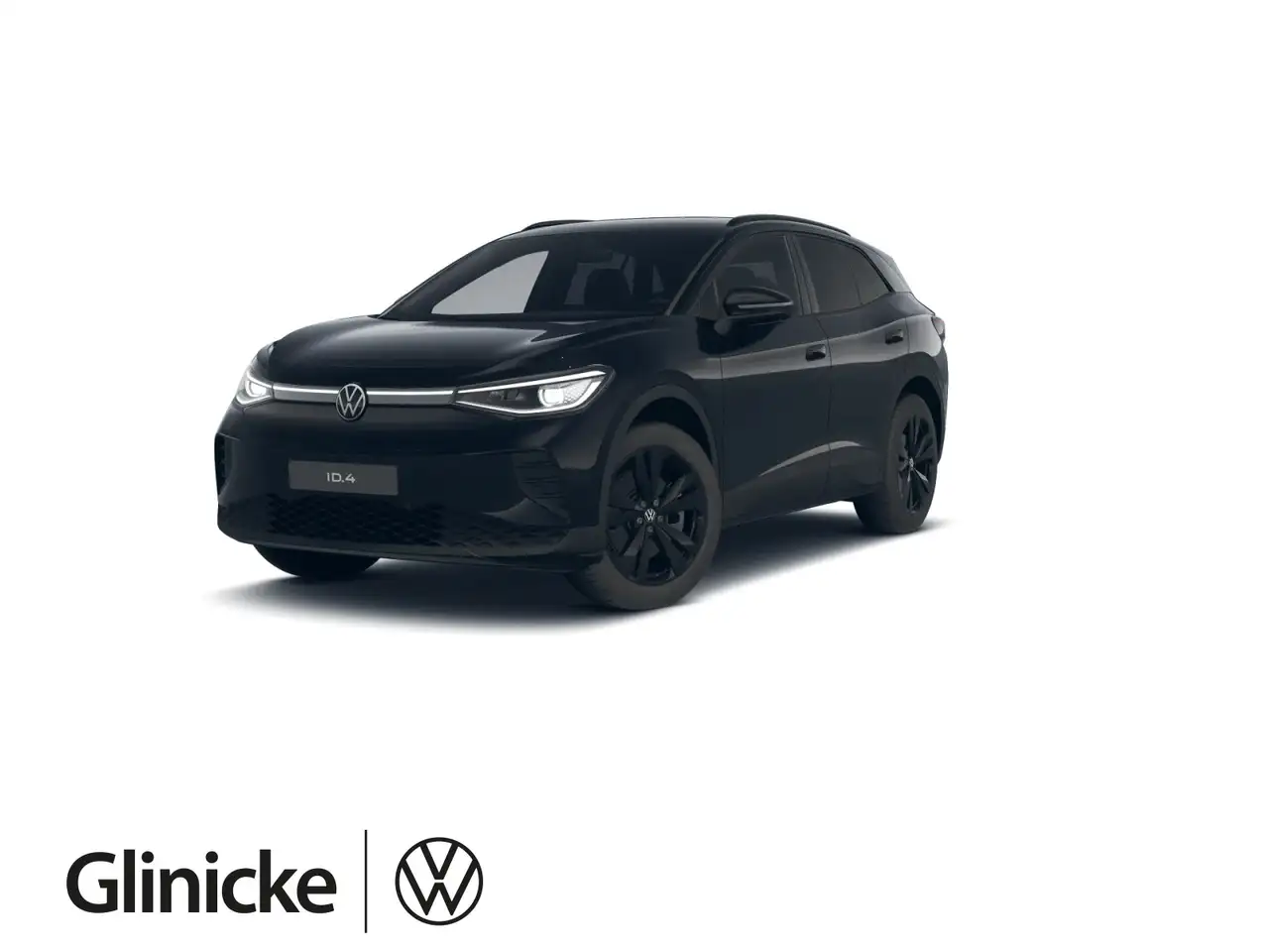 Volkswagen ID.4 Pro 210 kW (286 PS) 77 kWh | Black Edition — photo 1 of 10