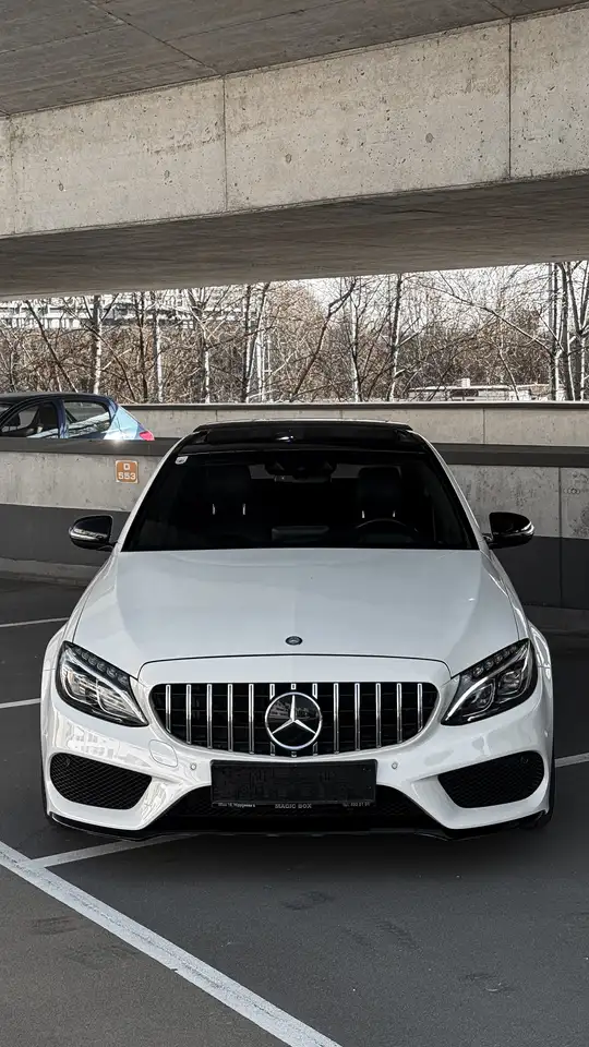 Mercedes-Benz C 43 AMG 4MATIC Aut. — photo 1 of 11