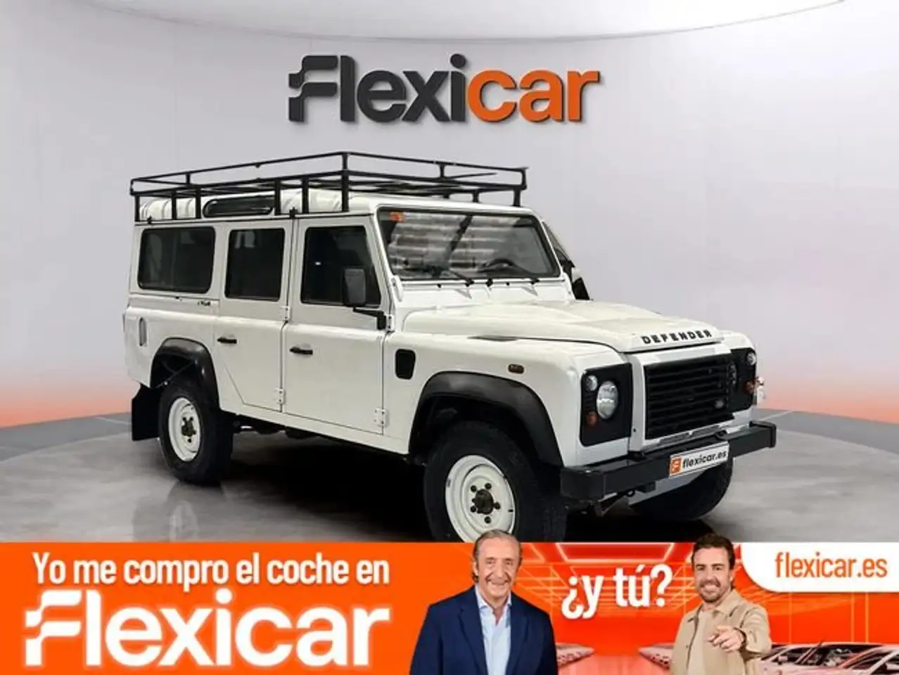 Land Rover Defender 110 SW E — photo 1 of 15