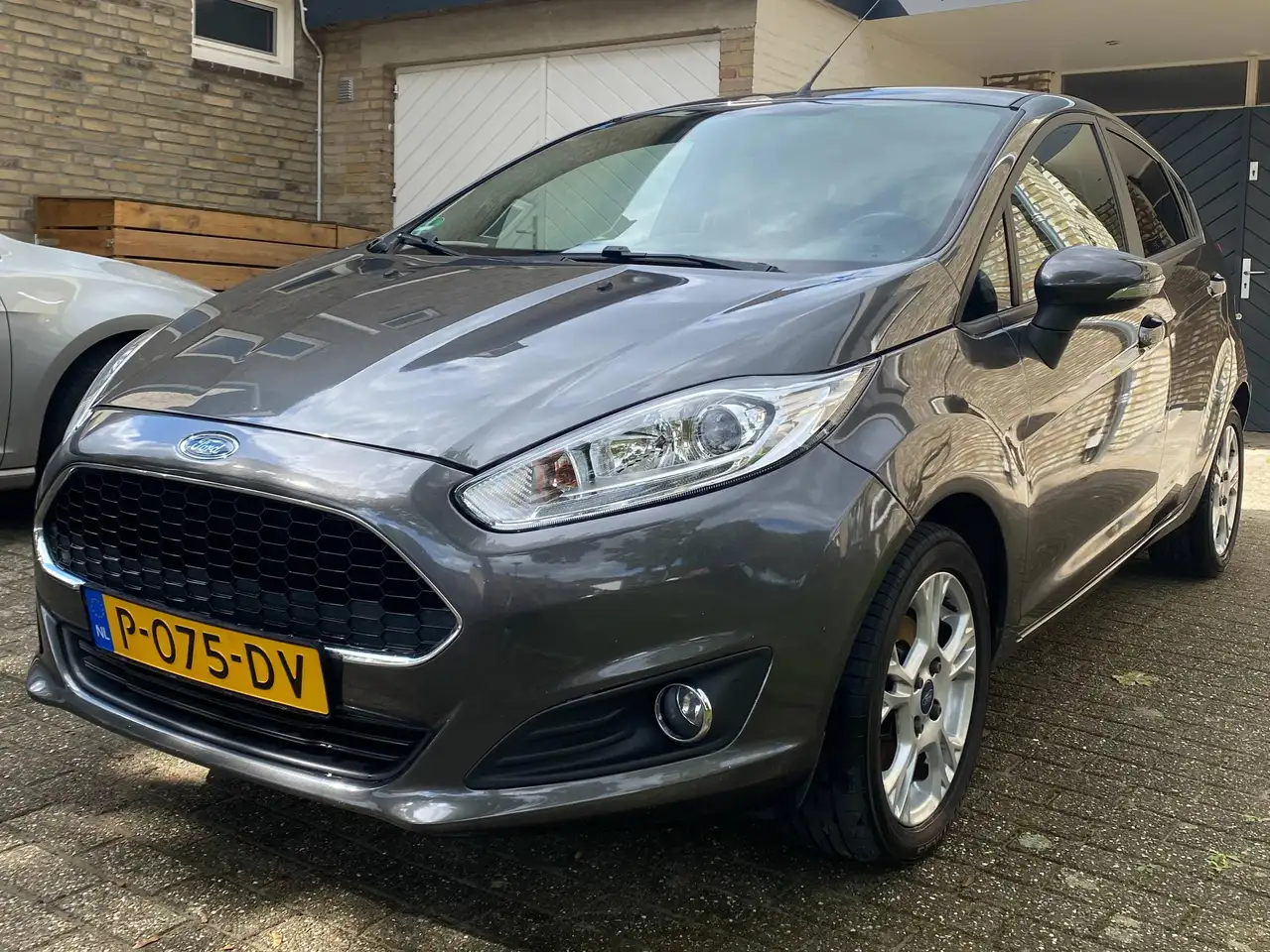 Ford Fiesta Fiesta 1.25 — photo 1 of 14