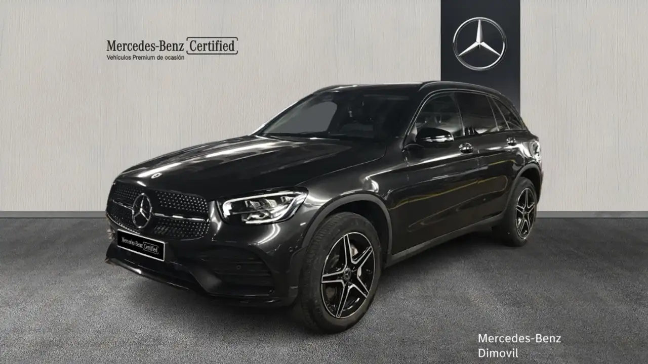 Mercedes-Benz GLC 300 GLC-CLASS GLC-GLC DE 4MATIC AMG LINE — photo 1 of 12