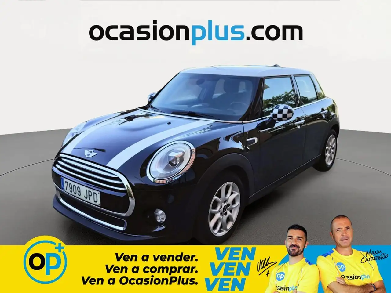 MINI Cooper D — photo 1 of 10
