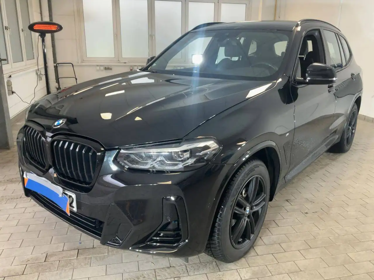 BMW X3 X3 xDrive20d Aut. xLine — photo 1 of 27