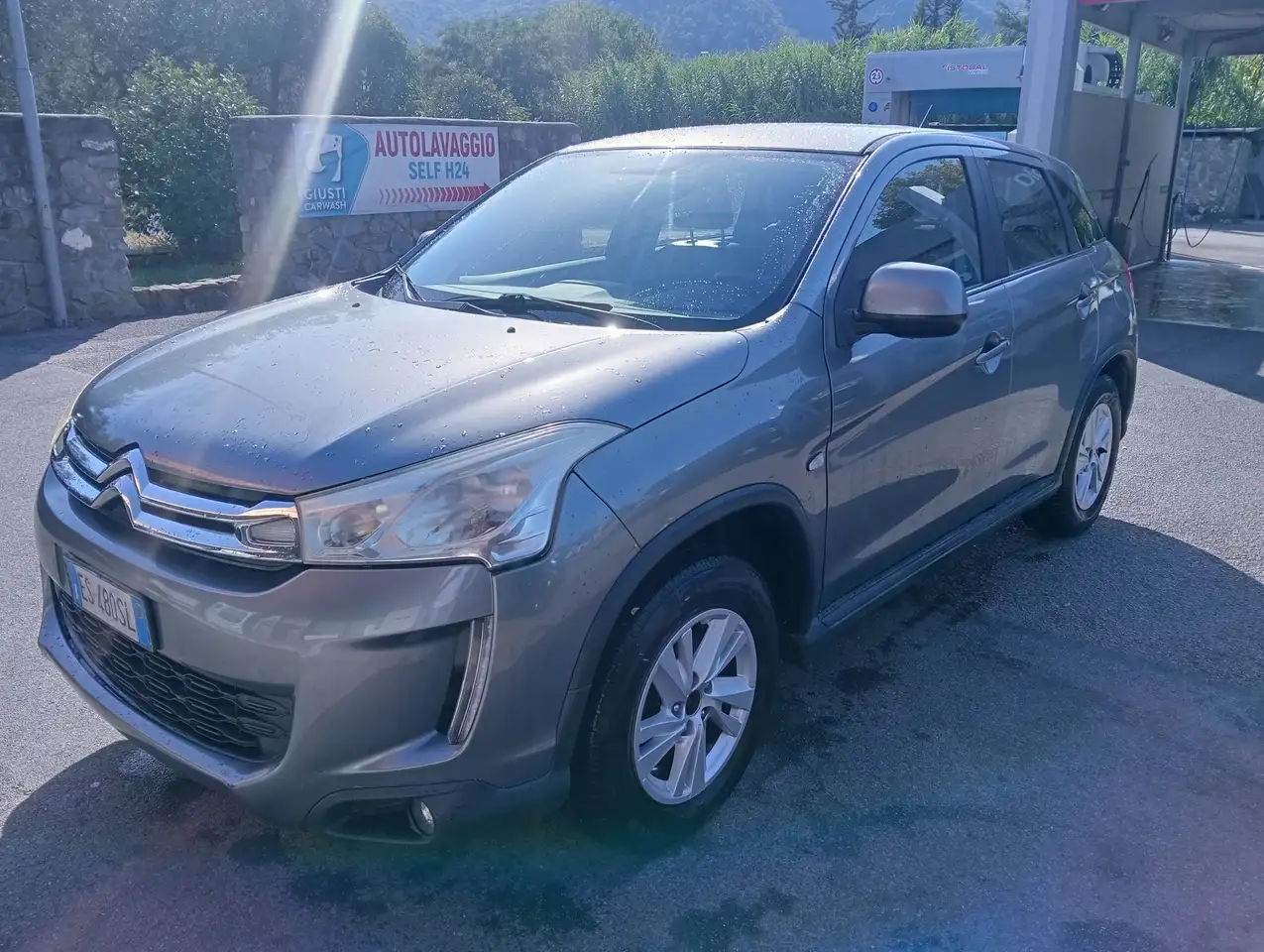 Citroen C4 C4 Aircross Aircross 1.6 e-hdi (hdi) Exclusive s — photo 1 of 15