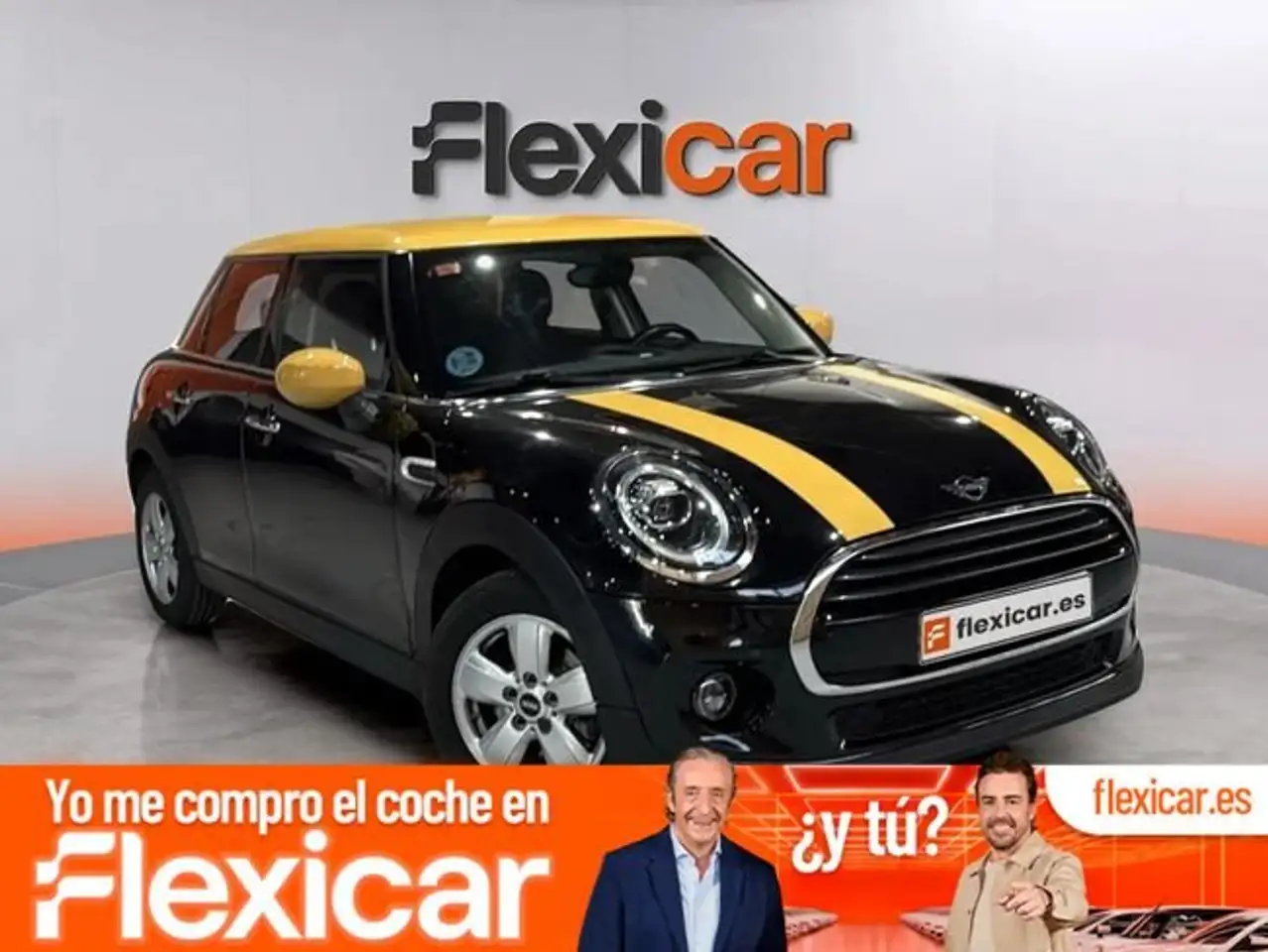 MINI Cooper 5 PUERTAS — photo 1 of 26