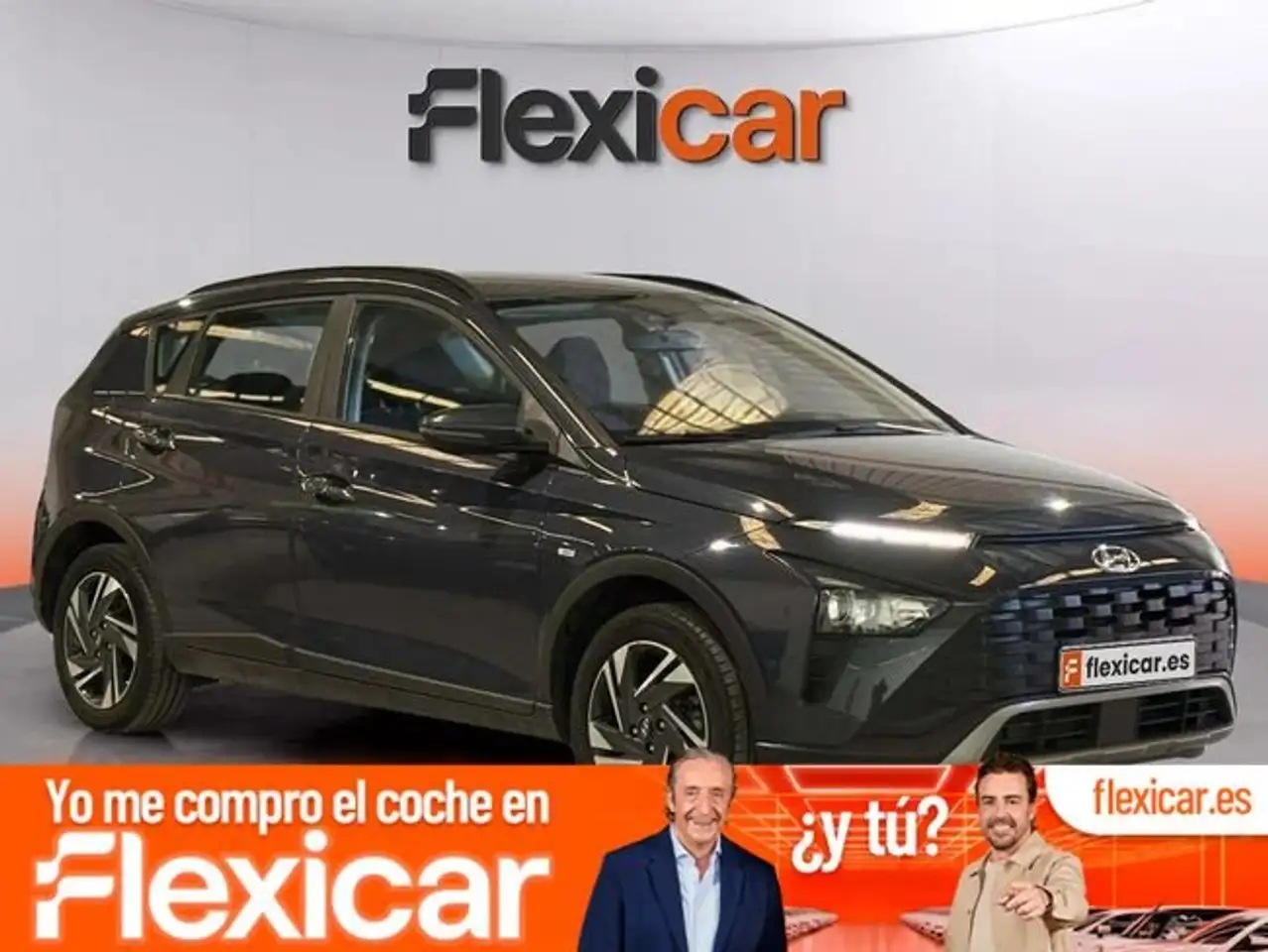 Hyundai BAYON 1.0 TGDI 74kW (100CV) 48V Maxx — photo 1 of 12