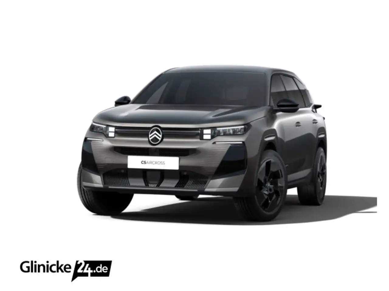 Citroen C5 Aircross Hybrid 145 Doppelkupplung 6-Gang PLUS — photo 1 of 7