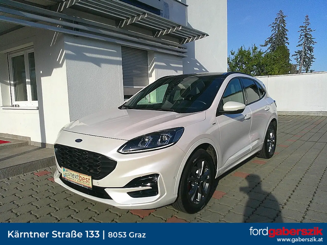 Ford Kuga 2,0 EcoBlue AWD ST-Line X Aut. — photo 1 of 15
