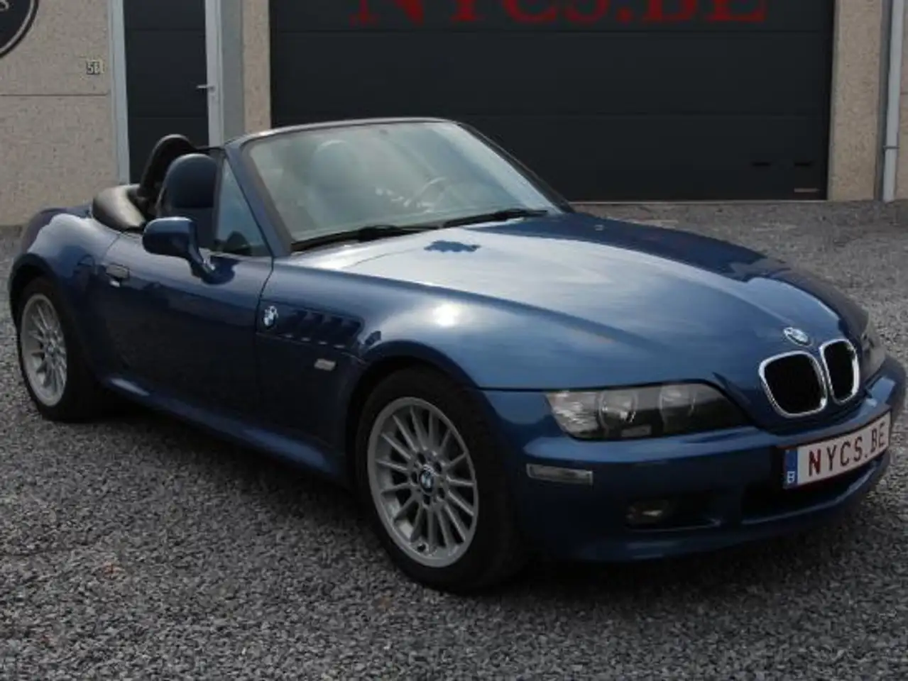 BMW Z3 Z3 1.9i — photo 1 of 40
