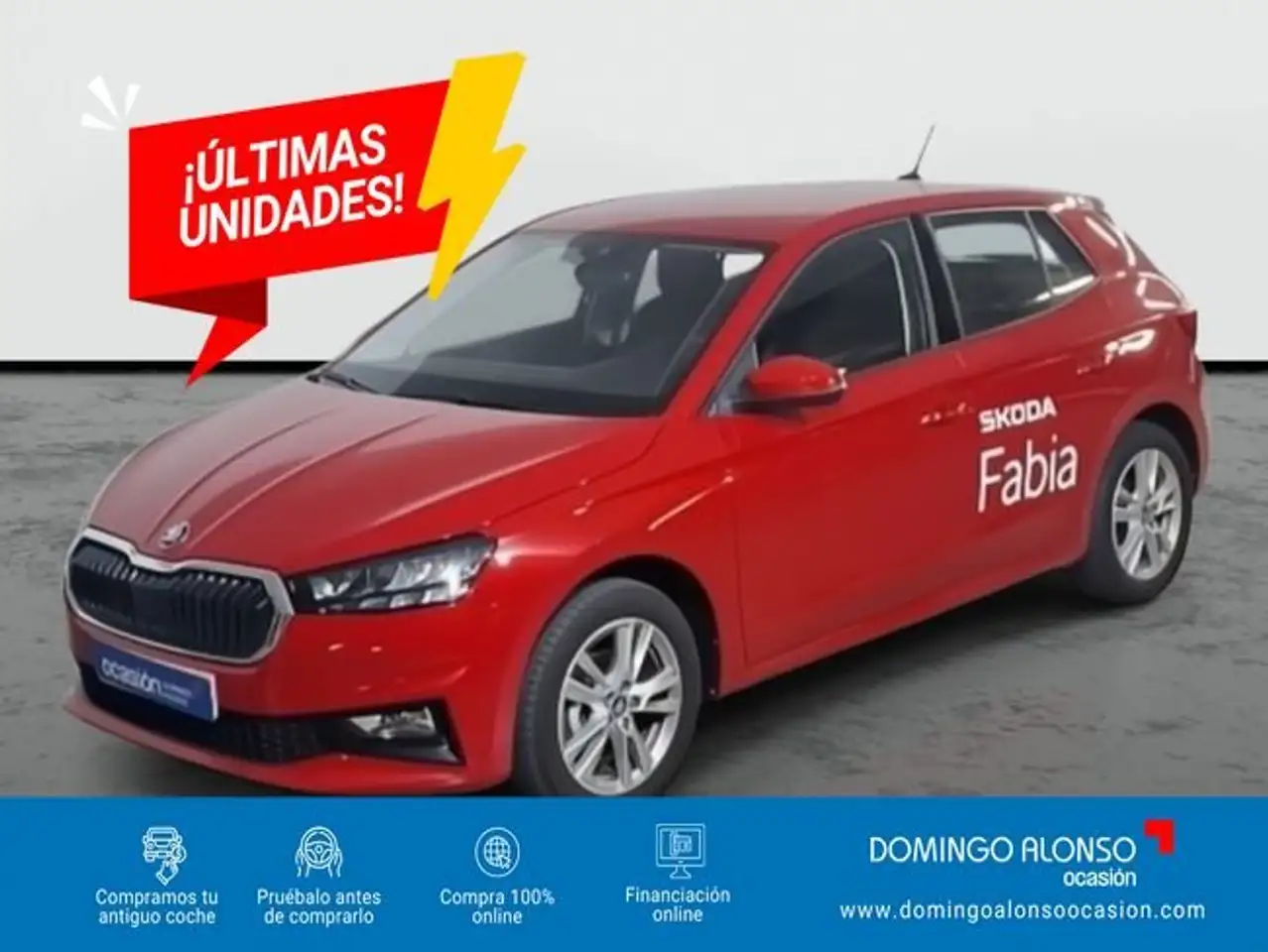 Skoda Fabia Selection Advanced 1.0 TSI 70 kW (95 CV) Man — photo 1 of 6