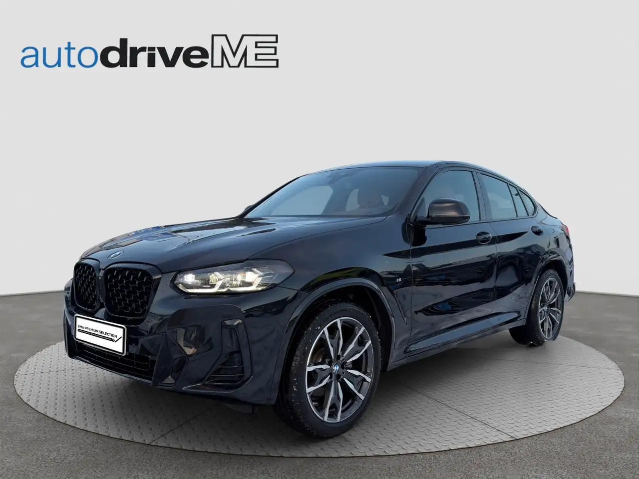BMW X4 xDrive 20d M-Sport — photo 1 of 19