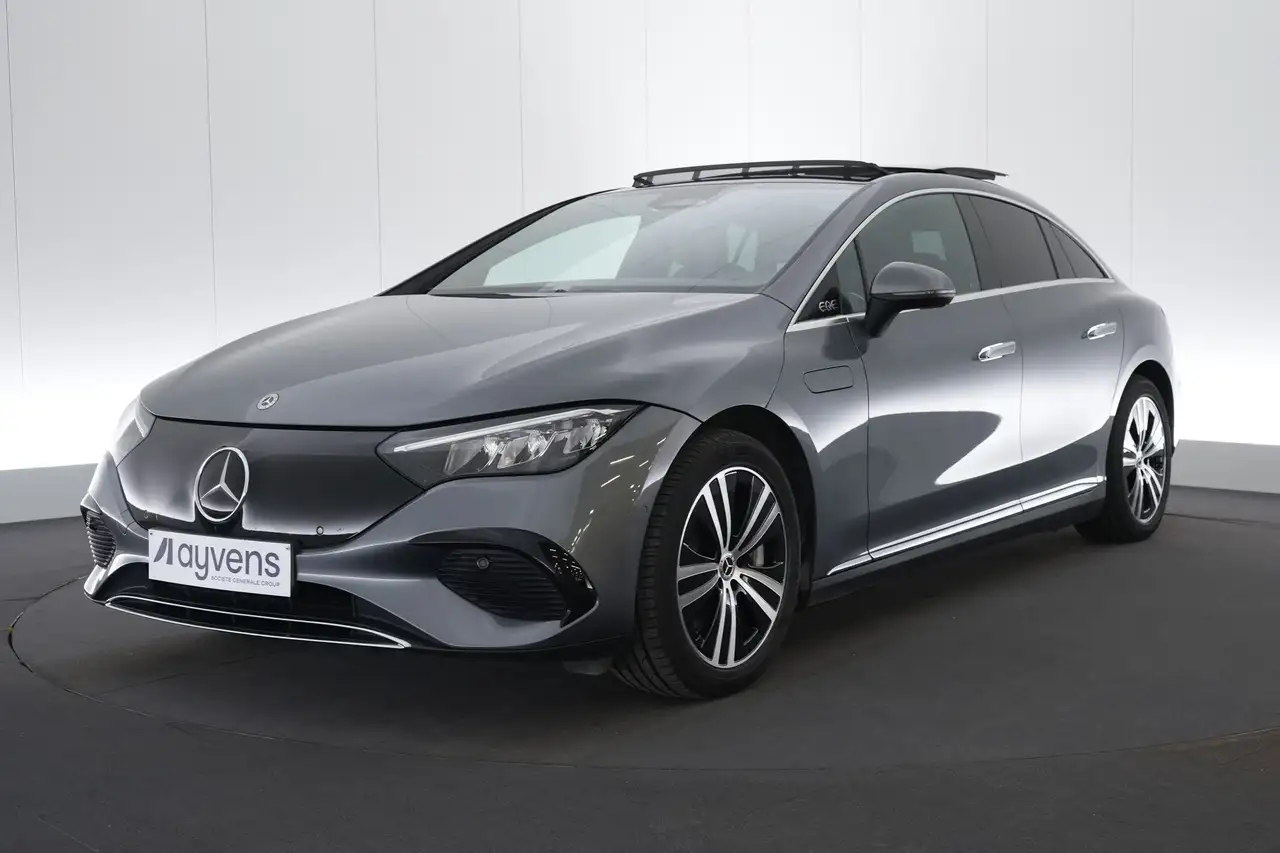 Mercedes-Benz EQE 350 350+ Luxury Line Launch Ed. LEDER/CUIR LED GPS PDC — photo 1 of 15