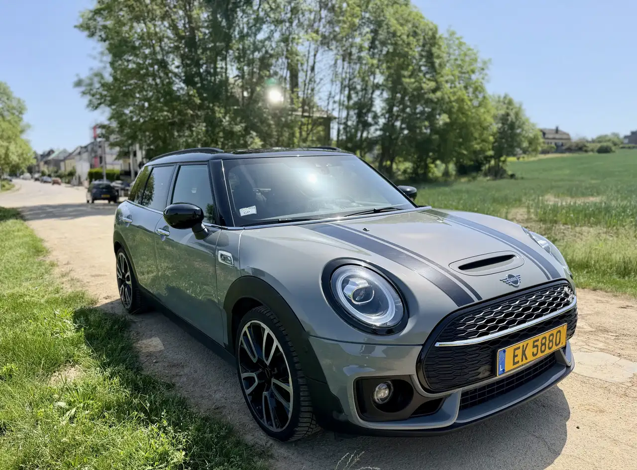 MINI Cooper S Clubman 192 ch ALL4 — photo 1 of 11