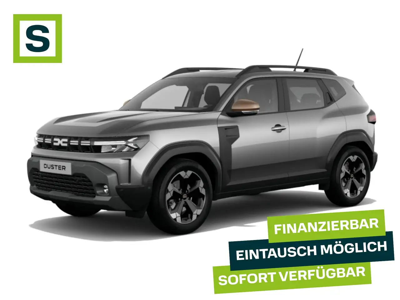 Dacia Duster DUSTER Extreme Mild Hybrid 140 — photo 1 of 6