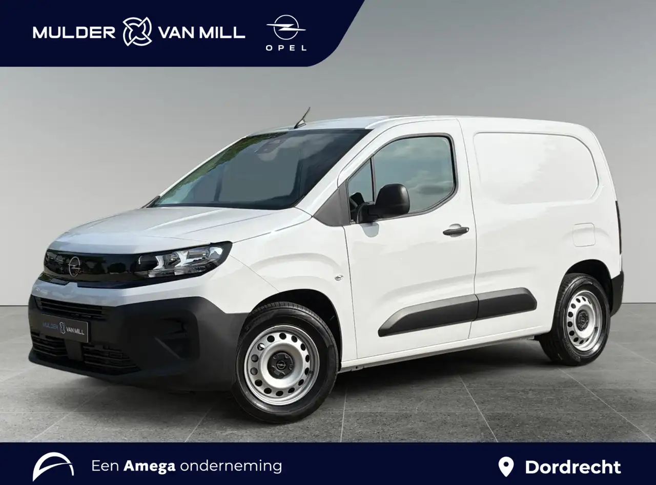 Opel Combo-e Electric L1 50kWh 136pk | ACTIE | 0% financial lea — photo 1 of 40