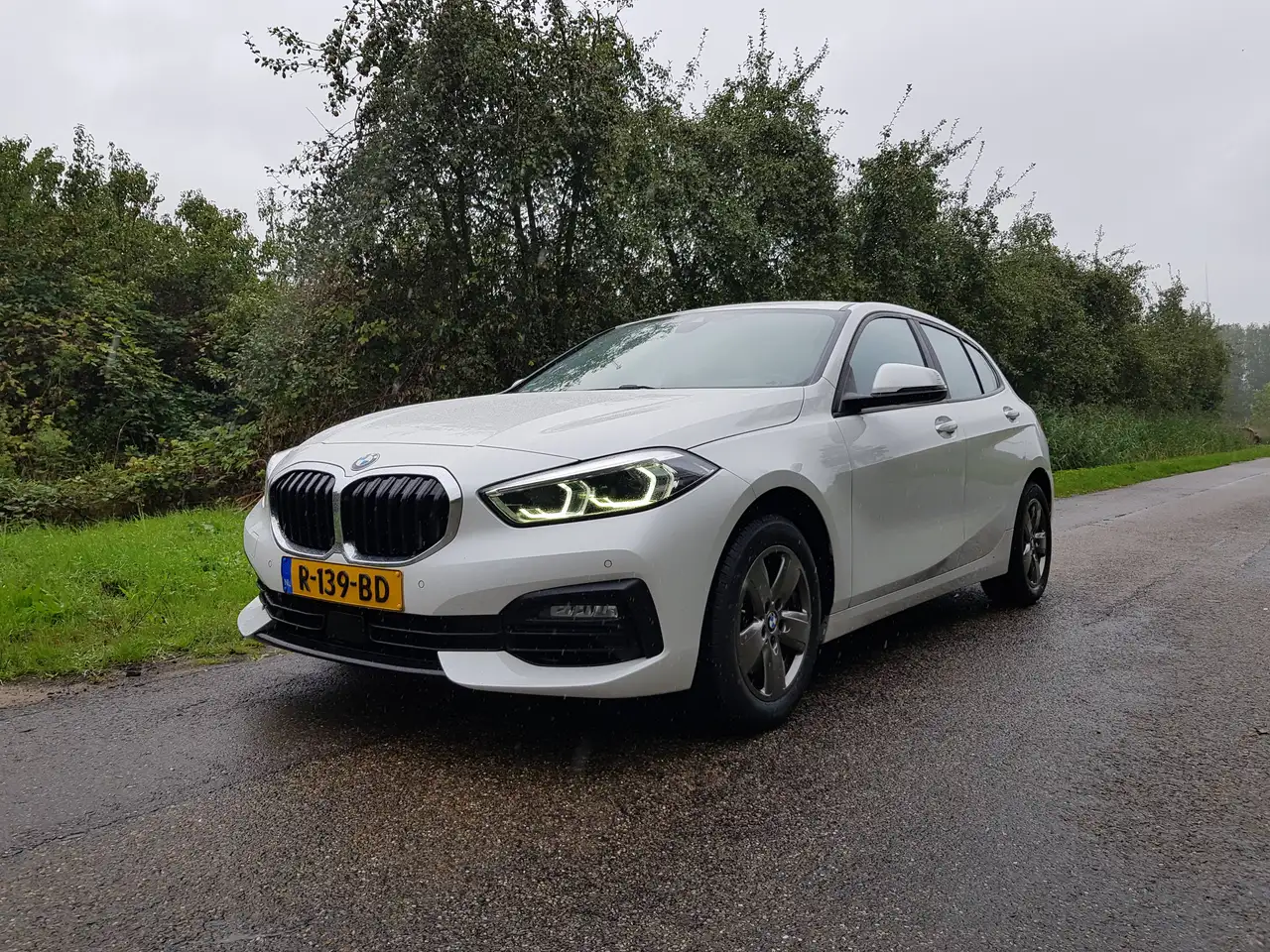 BMW 116 Business Edition - 2022 - Volledig BMW Onderhouden — photo 1 of 34