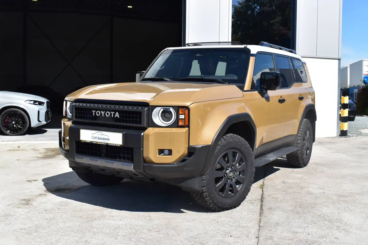 Toyota Land Cruiser First Edition *New Car* 966KM Pano - *MARGE — photo 1 of 15