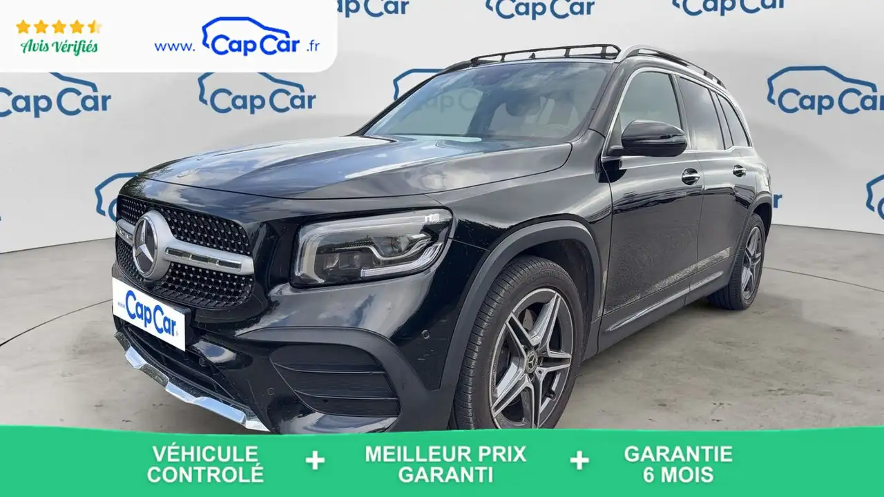 Mercedes-Benz GLB 220 220d 8G-DCT 4Matic AMG Line — photo 1 of 29