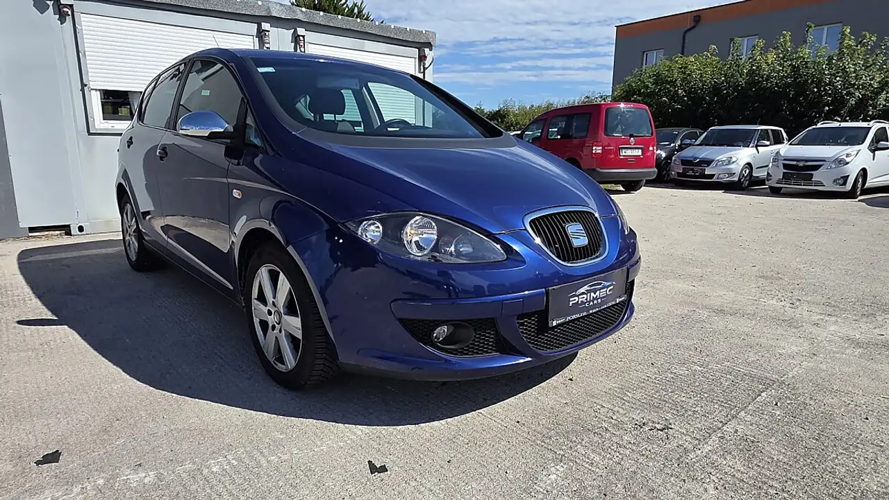 SEAT Altea Stylance 1,9 TDi mit Vollständiges Servicehisto... — photo 1 of 13