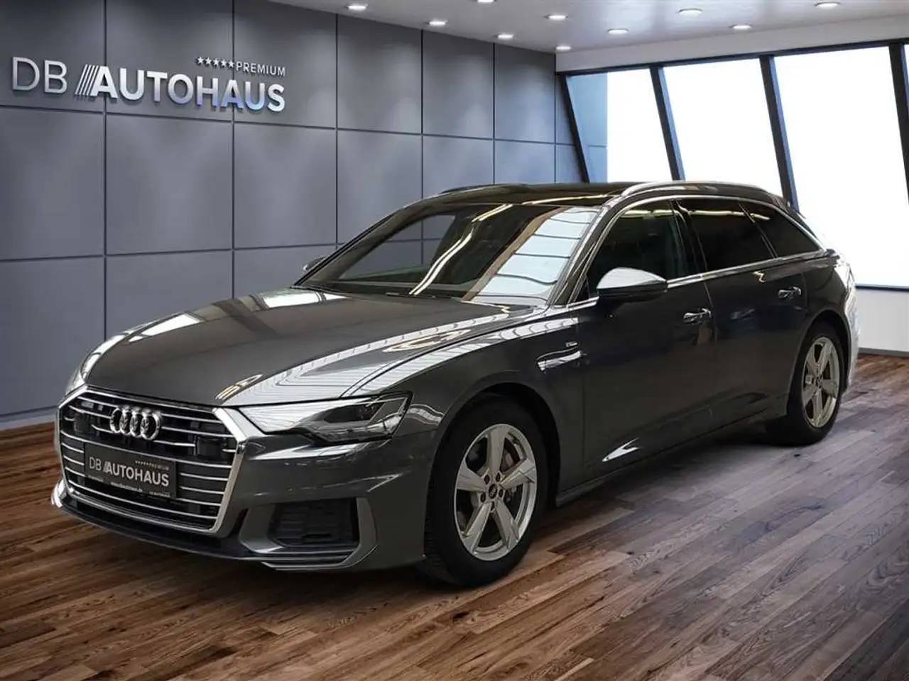 Audi A6 sport 45 2.0 TFSI S-tronic — photo 1 of 22