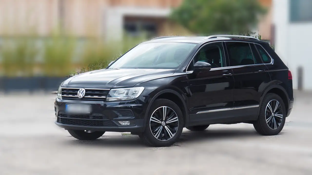 Volkswagen Tiguan Tiguan 2.0 TDI SCR 4Motion DSG Join — photo 1 of 16