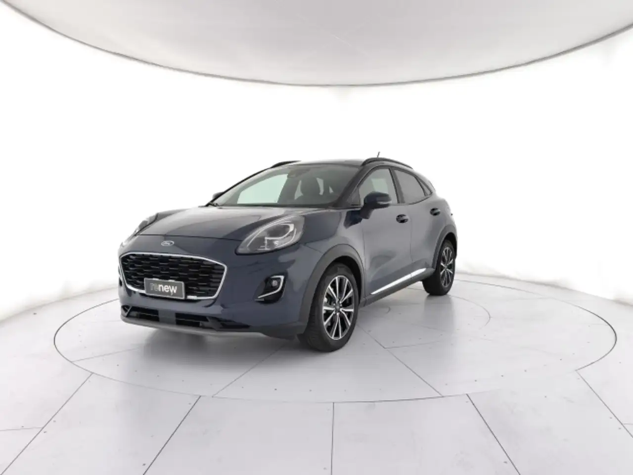 Ford Puma Puma 1.0 ecoboost h Titanium Design s&s 125cv — photo 1 of 15