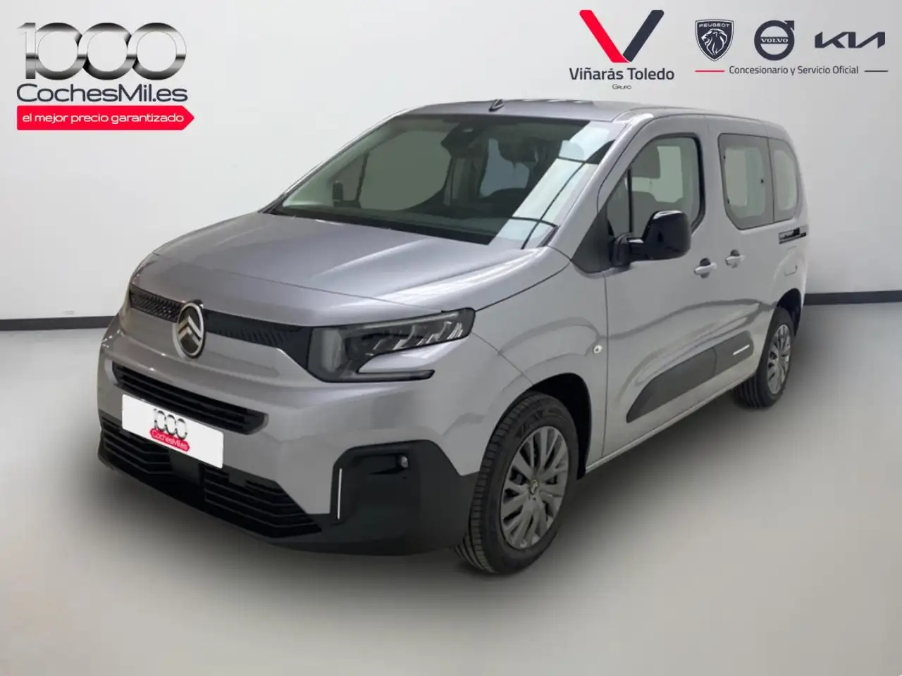 Citroen Berlingo Talla M BlueHDi 100 S&S PLUS M1 — photo 1 of 24