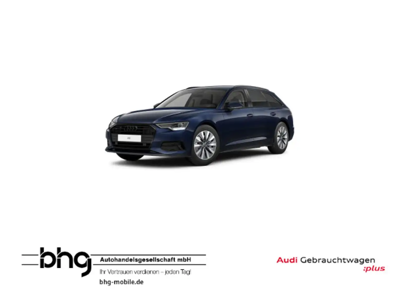 Audi A6 sport 45 TDI quattro 180(2 — photo 1 of 3